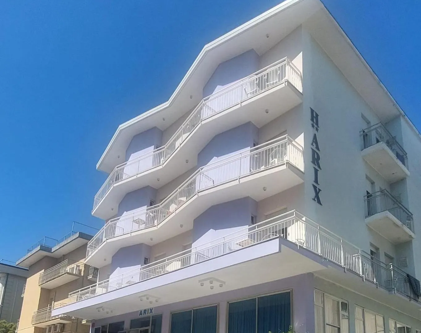 Arix Hotel Rimini