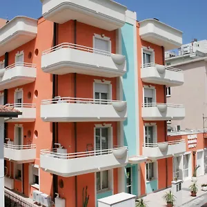 Aparthotel Olimpo, Rimini